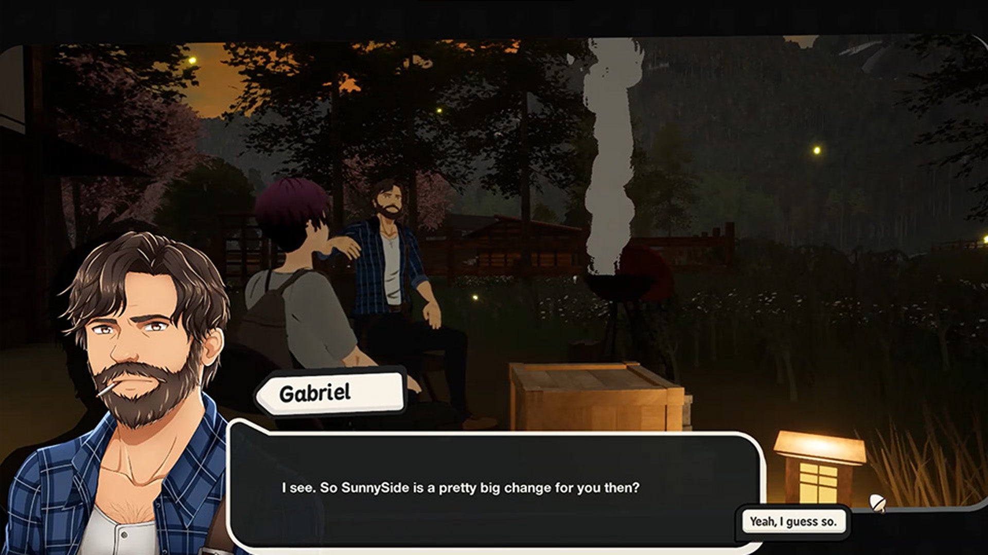 SunnySide - PlayStation 5 - Video Games by Merge Games The Chelsea Gamer