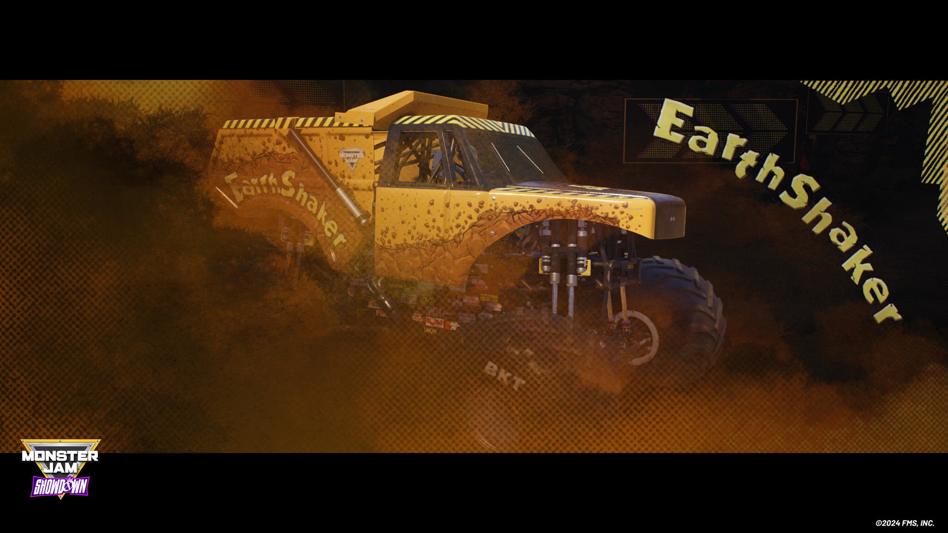 Monster Jam Showdown -  Xbox - Video Games by Milestone The Chelsea Gamer