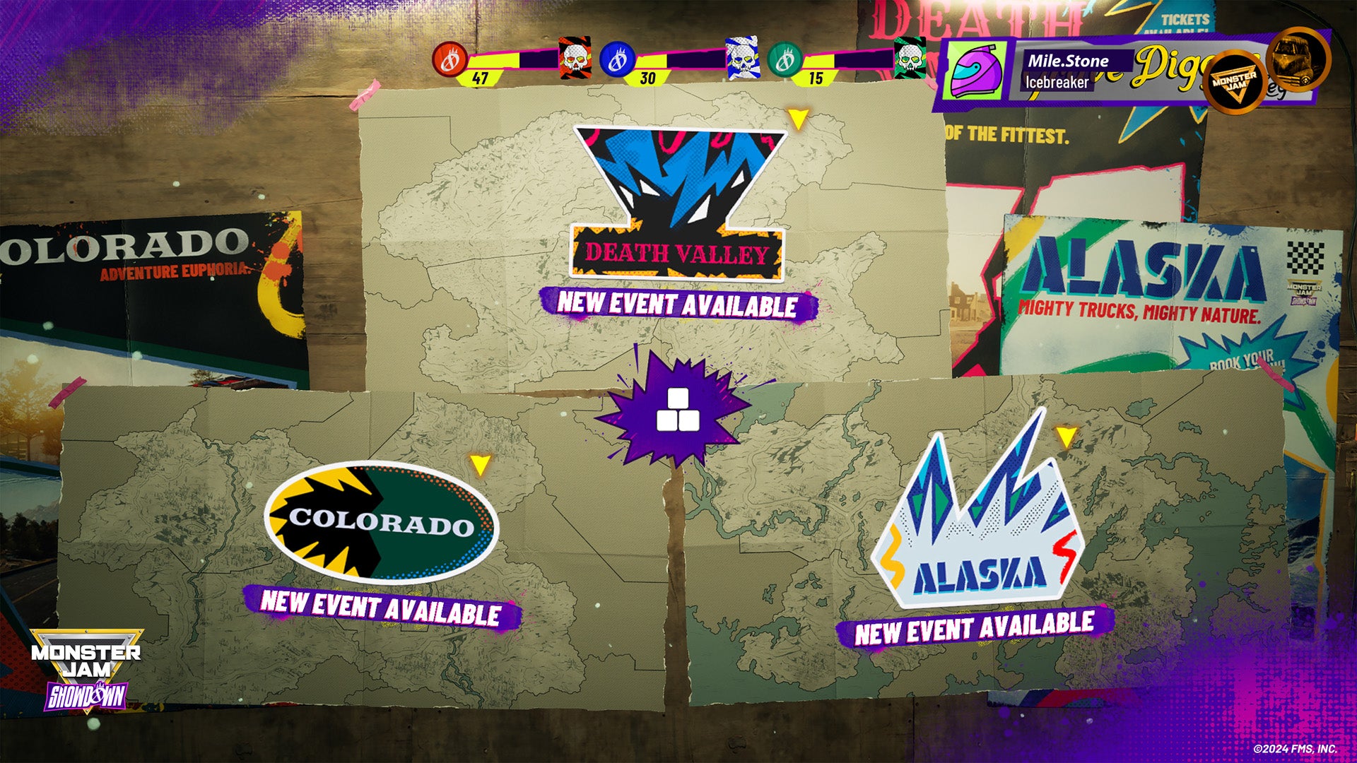 Monster Jam Showdown -  Xbox - Video Games by Milestone The Chelsea Gamer