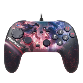Hori - Fighting Commander OCTA (TEKKEN 8 Edition) for PC - Console Accessories by HORI The Chelsea Gamer