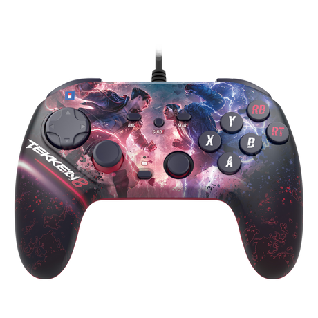 Hori - Fighting Commander OCTA (TEKKEN 8 Edition) for PC - Console Accessories by HORI The Chelsea Gamer