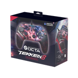 Hori - Fighting Commander OCTA (TEKKEN 8 Edition) for PC - Console Accessories by HORI The Chelsea Gamer