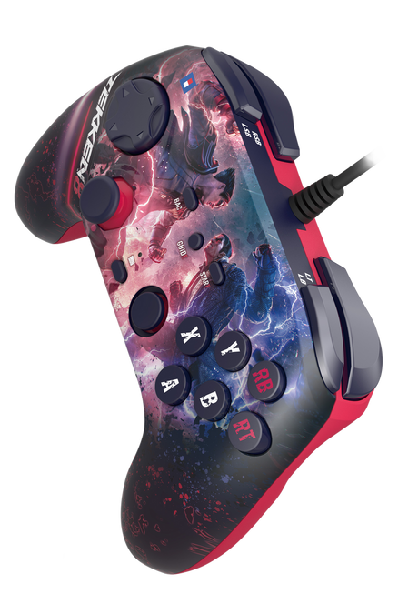 Hori - Fighting Commander OCTA (TEKKEN 8 Edition) for PC - Console Accessories by HORI The Chelsea Gamer