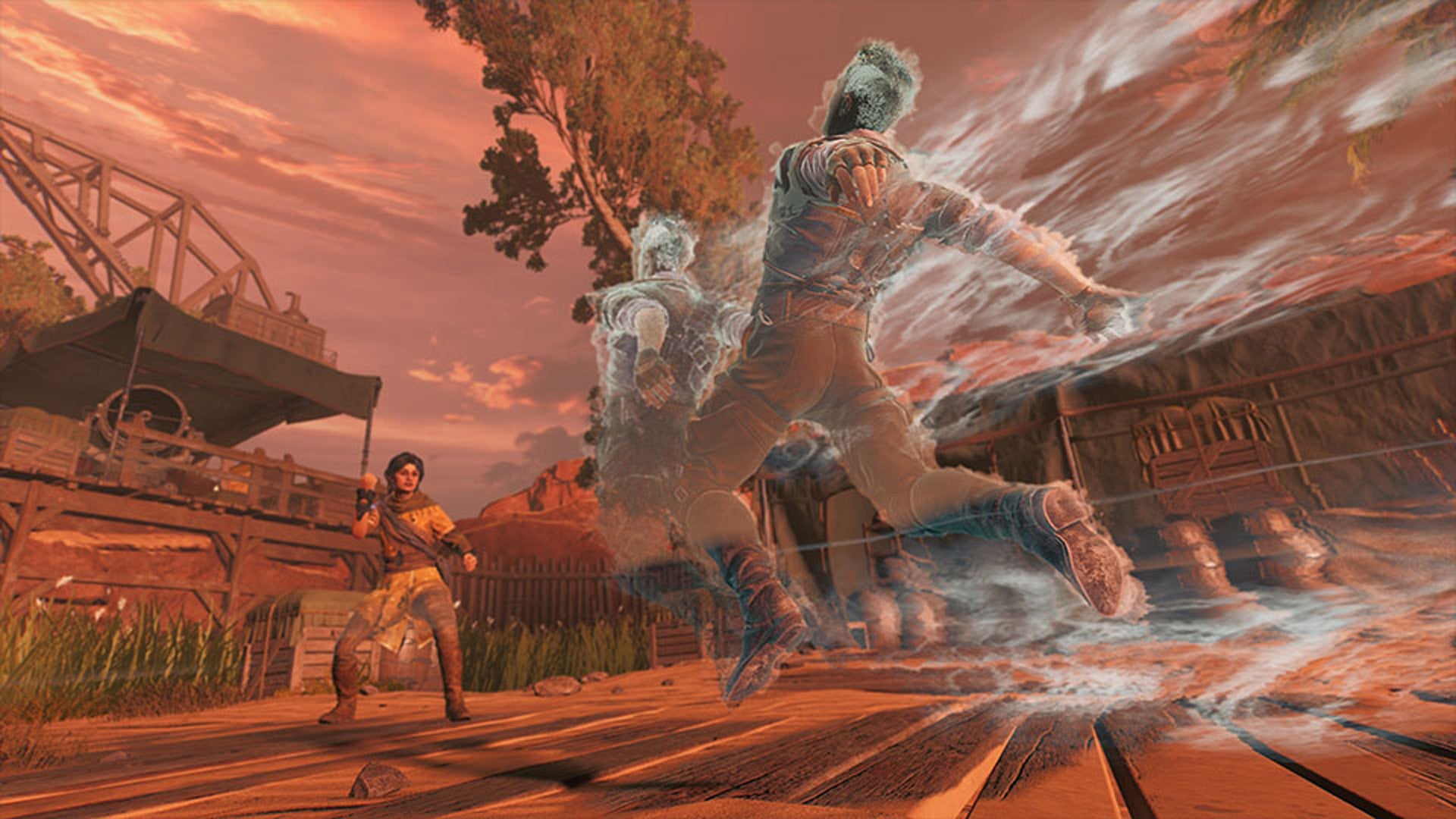 Unknown 9: Awakening - PlayStation 5 - Video Games by Bandai Namco Entertainment The Chelsea Gamer