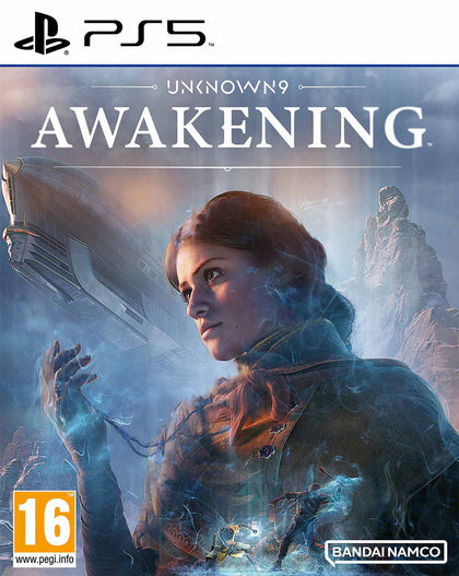 Unknown 9: Awakening - PlayStation 5 - Video Games by Bandai Namco Entertainment The Chelsea Gamer