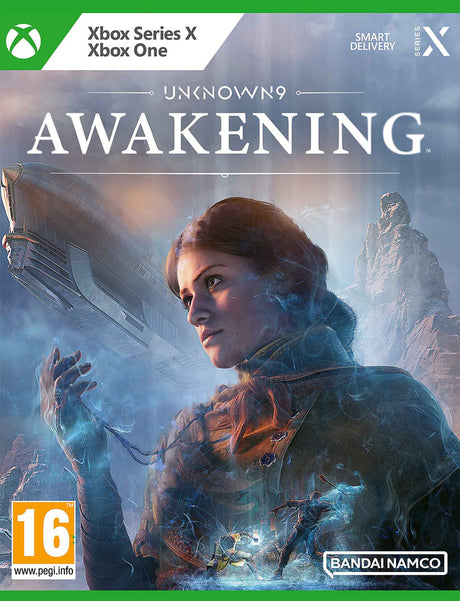 Unknown 9: Awakening - Xbox - Video Games by Bandai Namco Entertainment The Chelsea Gamer