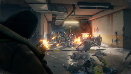 World War Z - Nintendo Switch - Code In A Box - Video Games by Solutions 2 Go The Chelsea Gamer