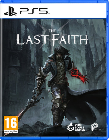 The Last Faith - PlayStation 5 - Video Games by U&I The Chelsea Gamer