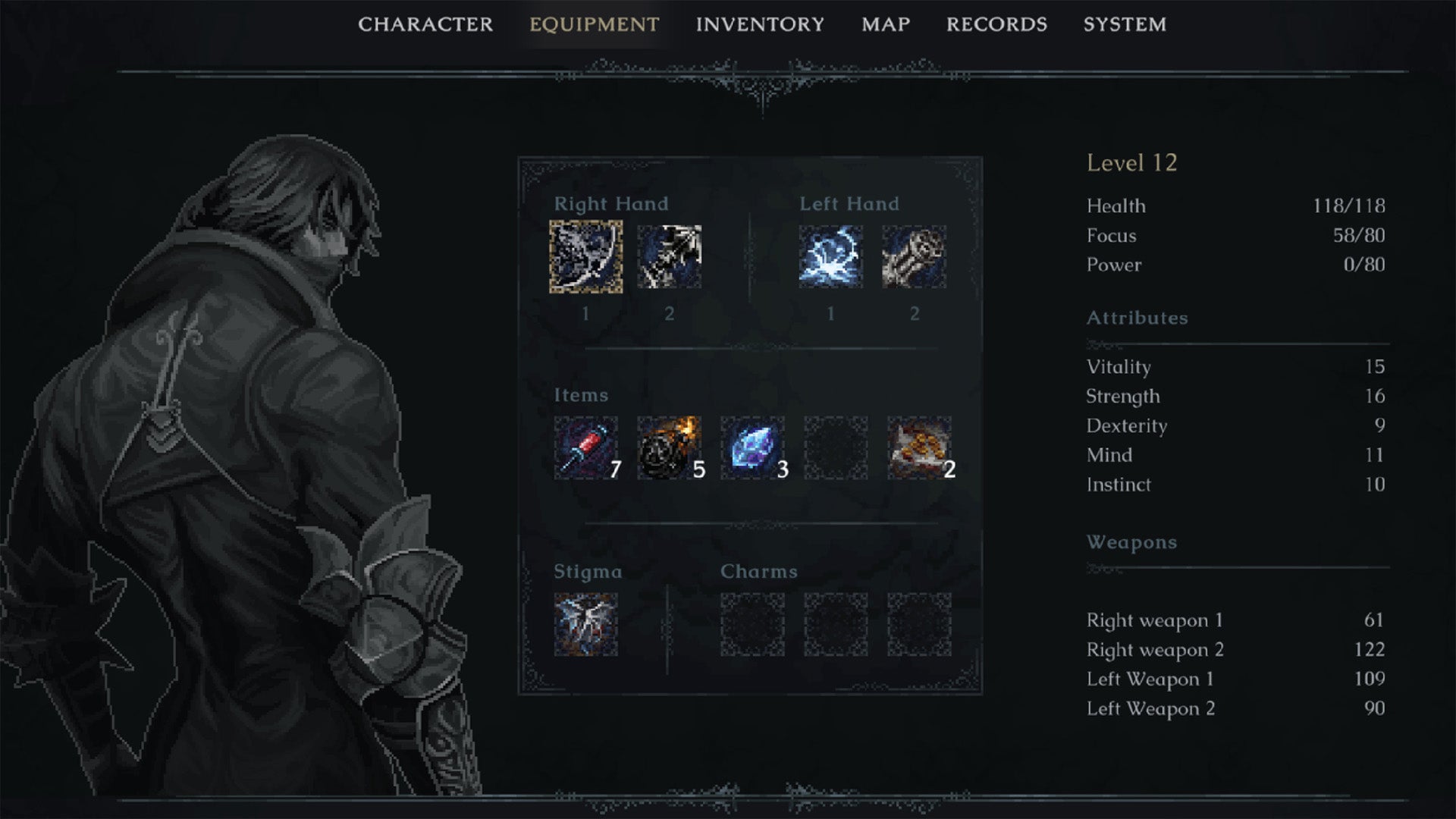 The Last Faith - Nintendo Switch - Video Games by U&I The Chelsea Gamer