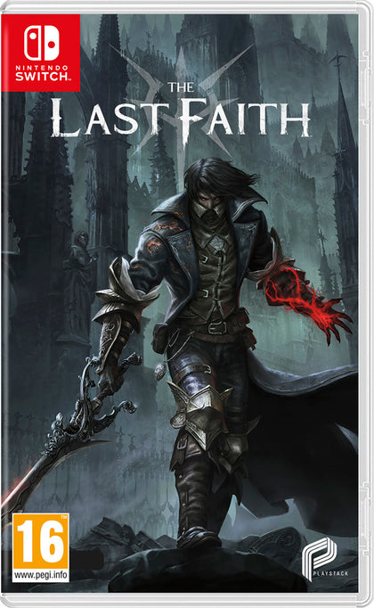 The Last Faith - Nintendo Switch - Video Games by U&I The Chelsea Gamer