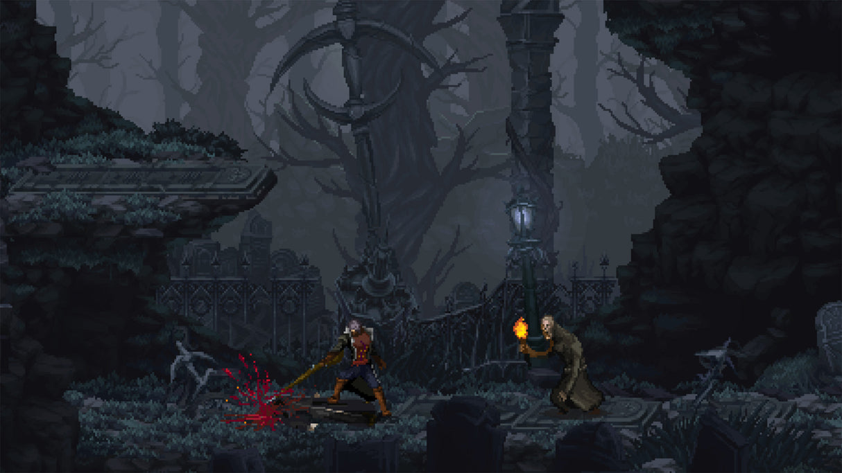 The Last Faith: The Nycrux Edition - PlayStation 5 - Video Games by U&I The Chelsea Gamer