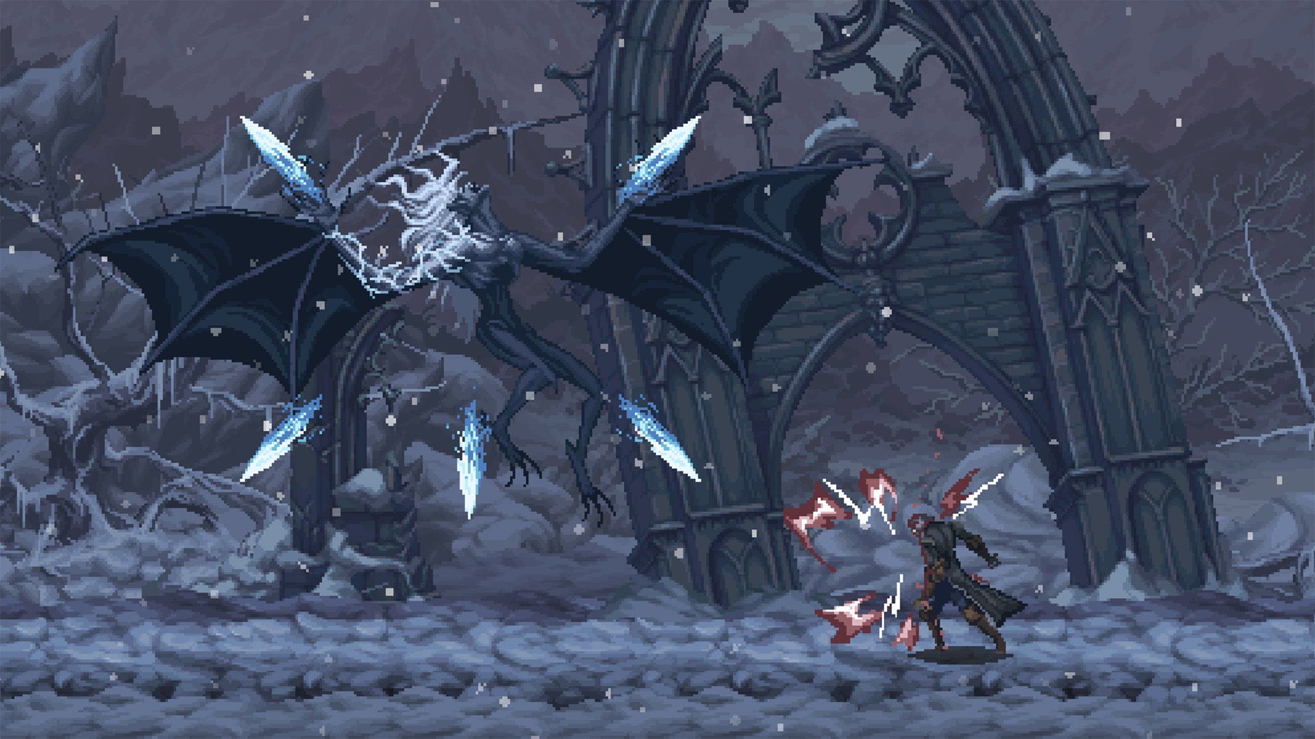 The Last Faith: The Nycrux Edition - PlayStation 5 - Video Games by U&I The Chelsea Gamer