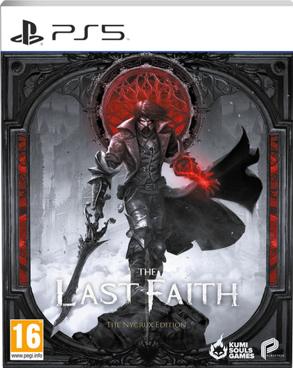 The Last Faith: The Nycrux Edition - PlayStation 5 - Video Games by U&I The Chelsea Gamer