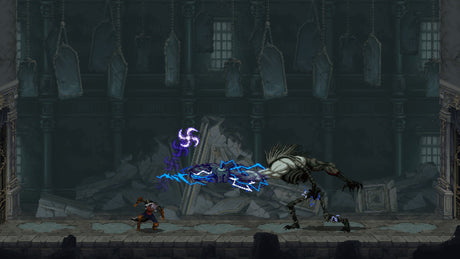The Last Faith: The Nycrux Edition - Nintendo Switch - Video Games by U&I The Chelsea Gamer