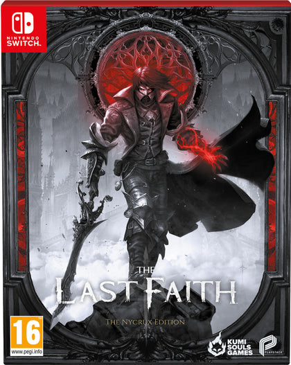 The Last Faith: The Nycrux Edition - Nintendo Switch - Video Games by U&I The Chelsea Gamer