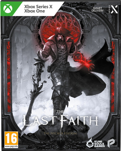 The Last Faith: The Nycrux Edition - Xbox - Video Games by U&I The Chelsea Gamer