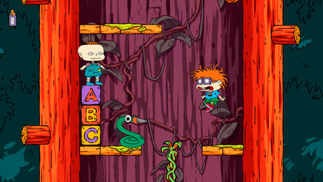 Rugrats: Adventures in Gameland - PlayStation 5 - Video Games by U&I The Chelsea Gamer
