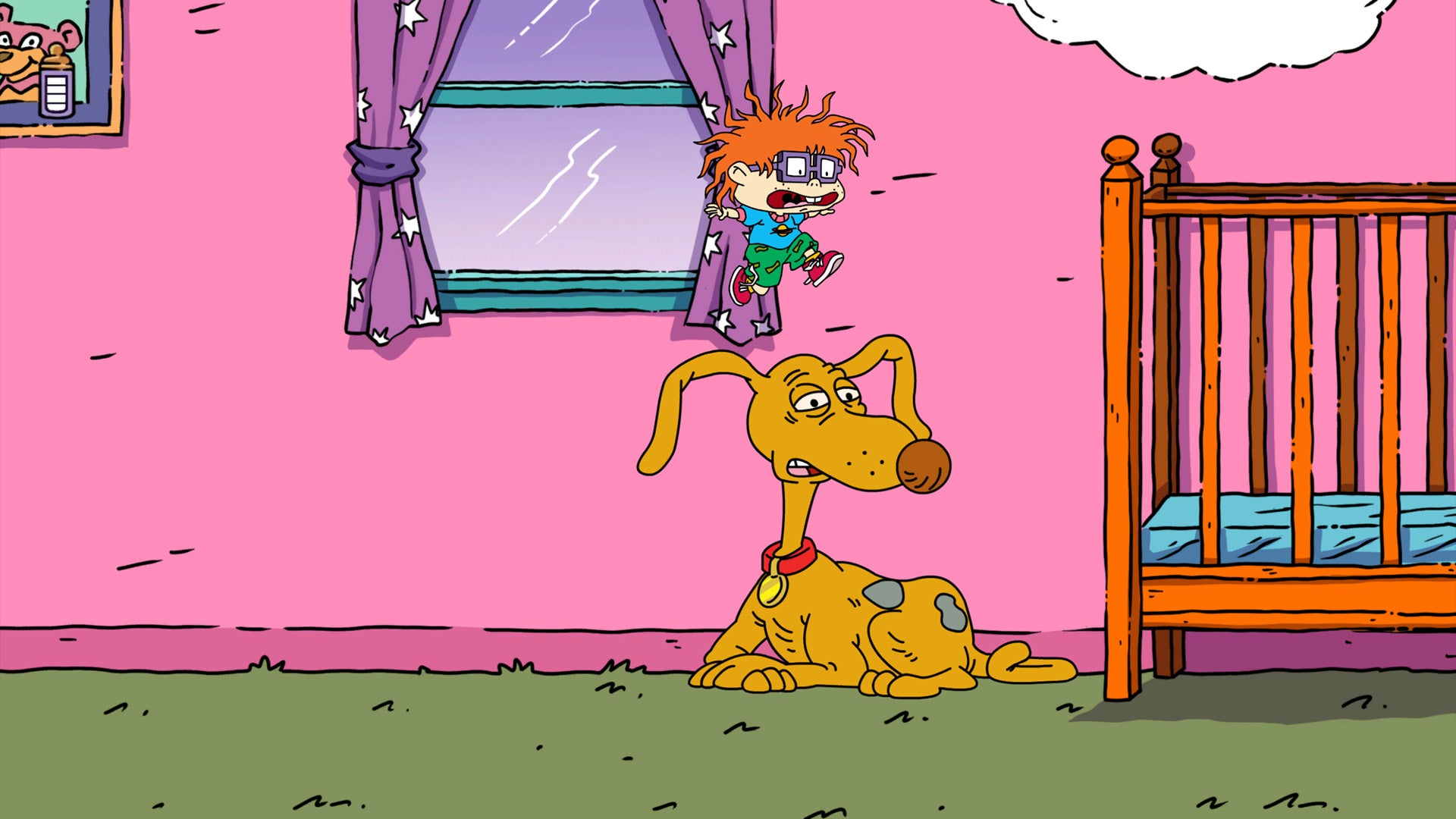 Rugrats: Adventures in Gameland - PlayStation 5 - Video Games by U&I The Chelsea Gamer