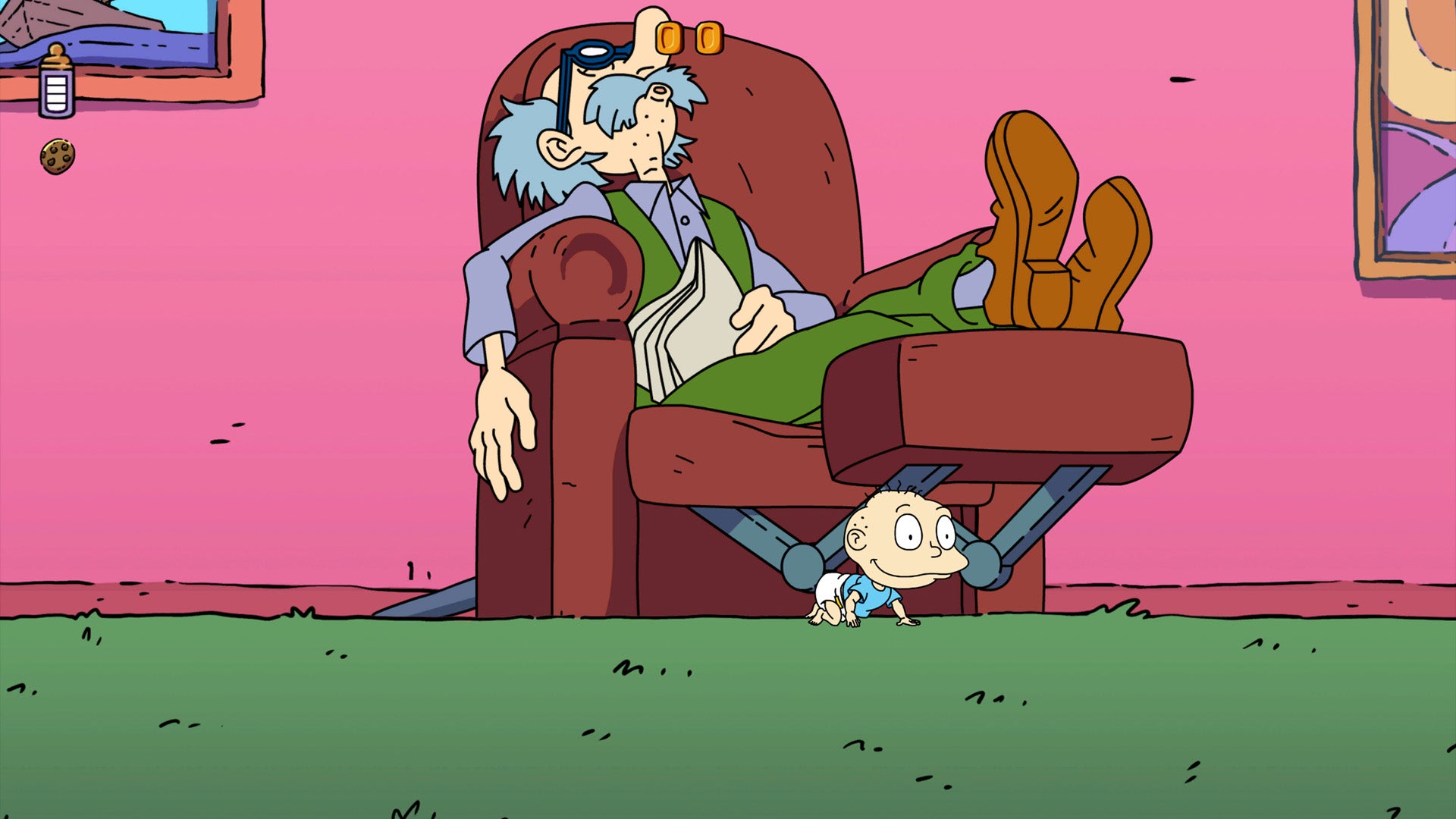 Rugrats: Adventures in Gameland - PlayStation 5 - Video Games by U&I The Chelsea Gamer