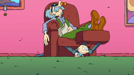 Rugrats: Adventures in Gameland - PlayStation 5 - Video Games by U&I The Chelsea Gamer