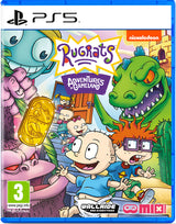 Rugrats: Adventures in Gameland - PlayStation 5 - Video Games by U&I The Chelsea Gamer