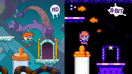 Rugrats: Adventures in Gameland - Nintendo Switch - Video Games by U&I The Chelsea Gamer