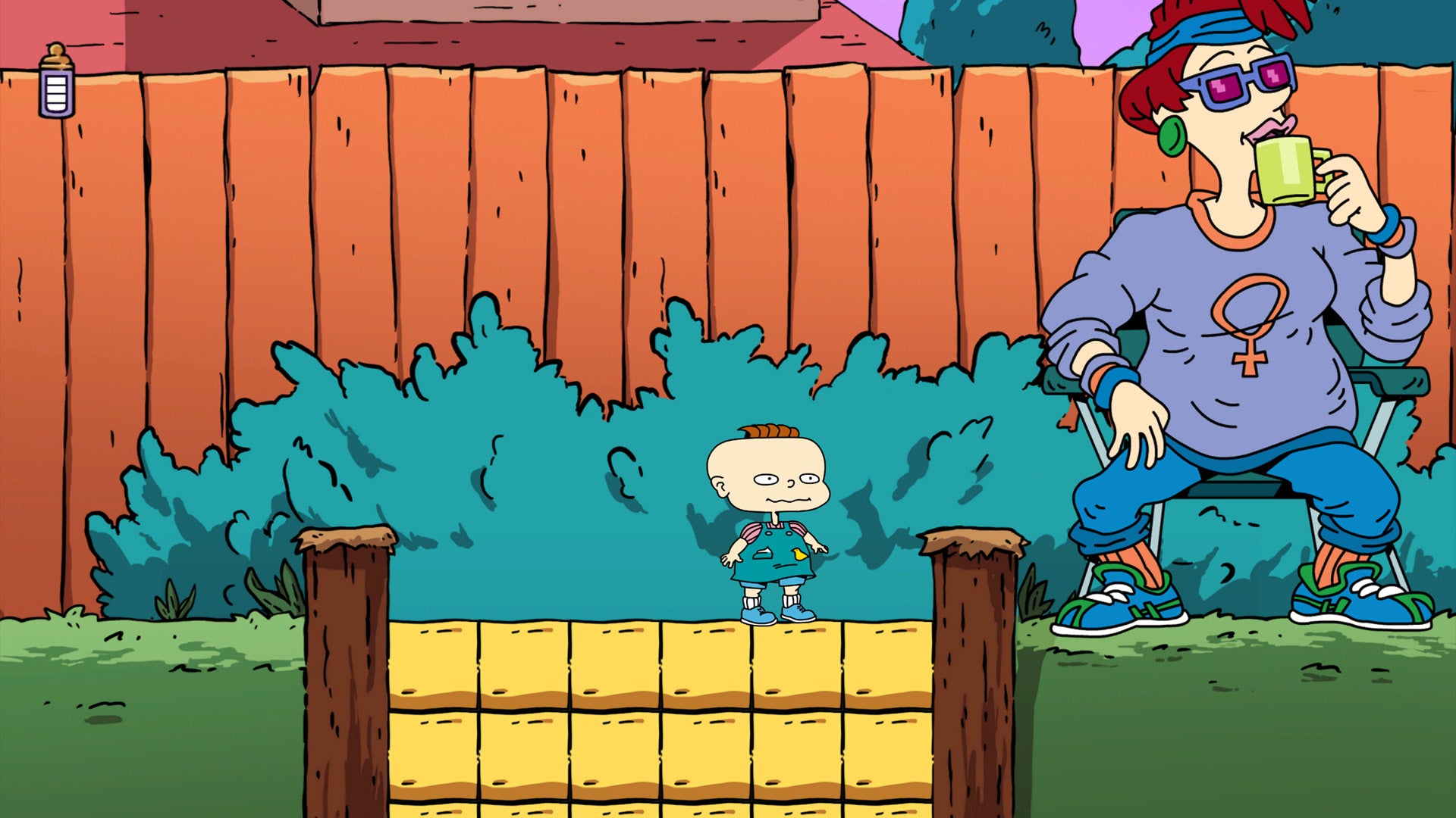 Rugrats: Adventures in Gameland - Nintendo Switch - Video Games by U&I The Chelsea Gamer