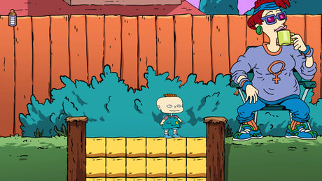 Rugrats: Adventures in Gameland - Nintendo Switch - Video Games by U&I The Chelsea Gamer