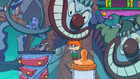 Rugrats: Adventures in Gameland - Nintendo Switch - Video Games by U&I The Chelsea Gamer