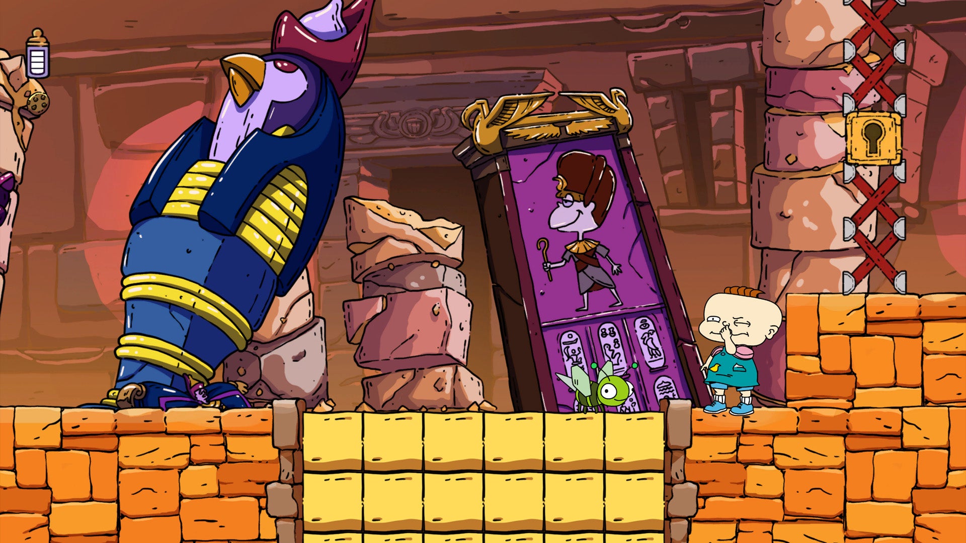 Rugrats: Adventures in Gameland - Nintendo Switch - Video Games by U&I The Chelsea Gamer