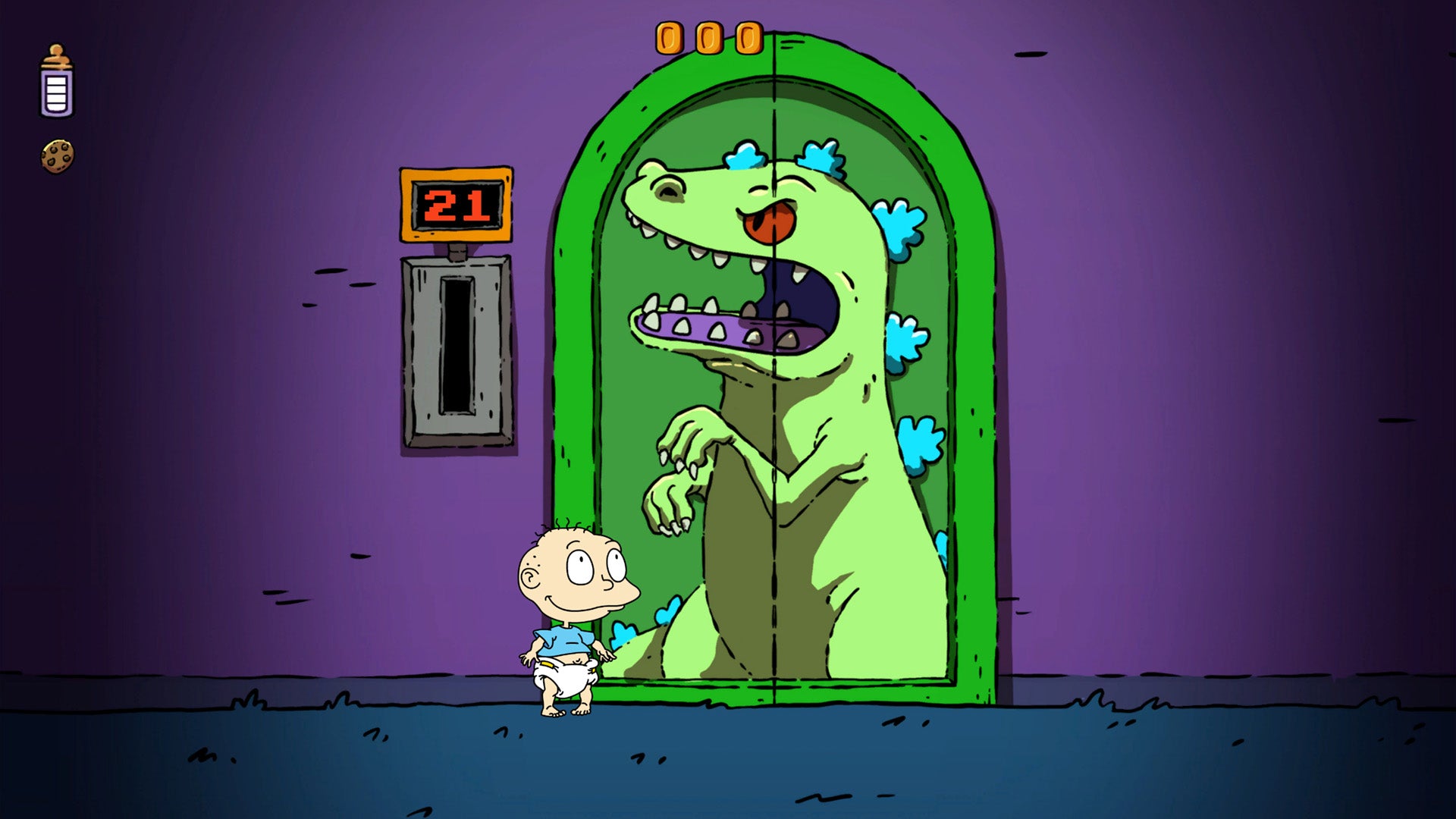 Rugrats: Adventures in Gameland - Nintendo Switch - Video Games by U&I The Chelsea Gamer