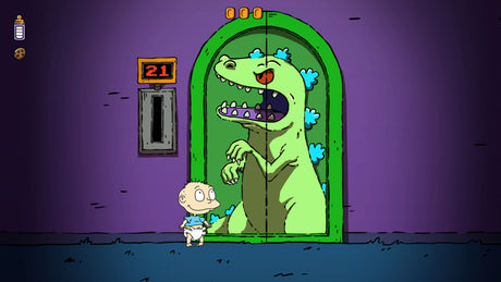 Rugrats: Adventures in Gameland - Nintendo Switch - Video Games by U&I The Chelsea Gamer