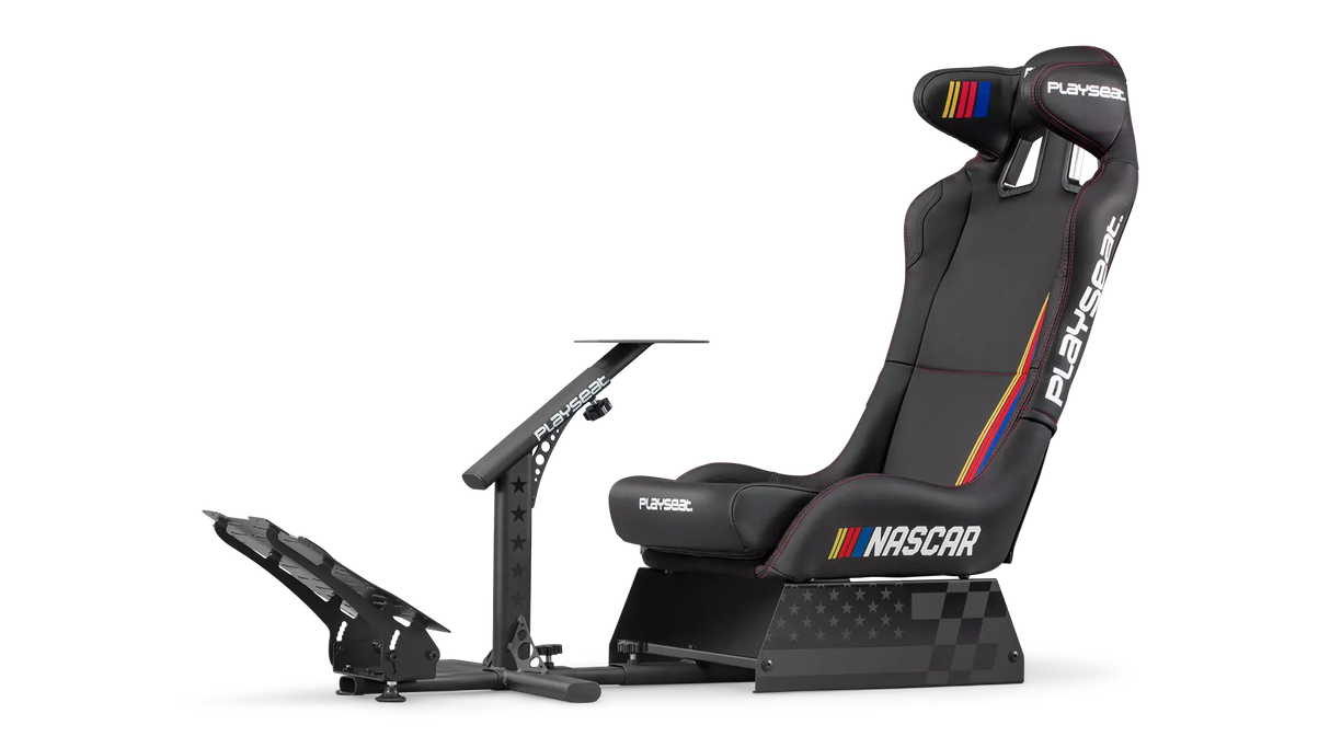 Playseat Evolution PRO - NASCAR Limited Edition - Furniture by Playseat The Chelsea Gamer