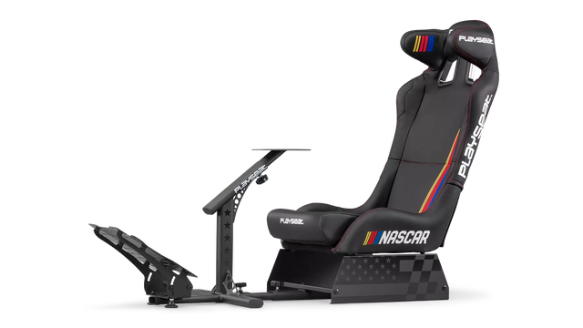 Playseat Evolution PRO - NASCAR Limited Edition - Furniture by Playseat The Chelsea Gamer