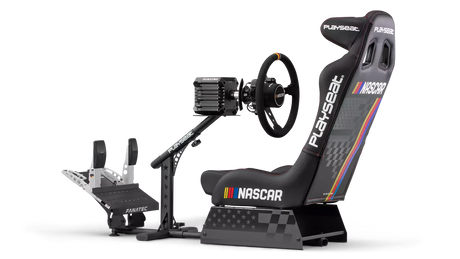 Playseat Evolution PRO - NASCAR Limited Edition - Furniture by Playseat The Chelsea Gamer
