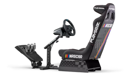 Playseat Evolution PRO - NASCAR Limited Edition - Furniture by Playseat The Chelsea Gamer