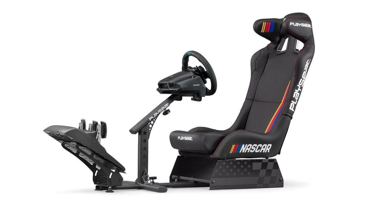 Playseat Evolution PRO - NASCAR Limited Edition - Furniture by Playseat The Chelsea Gamer