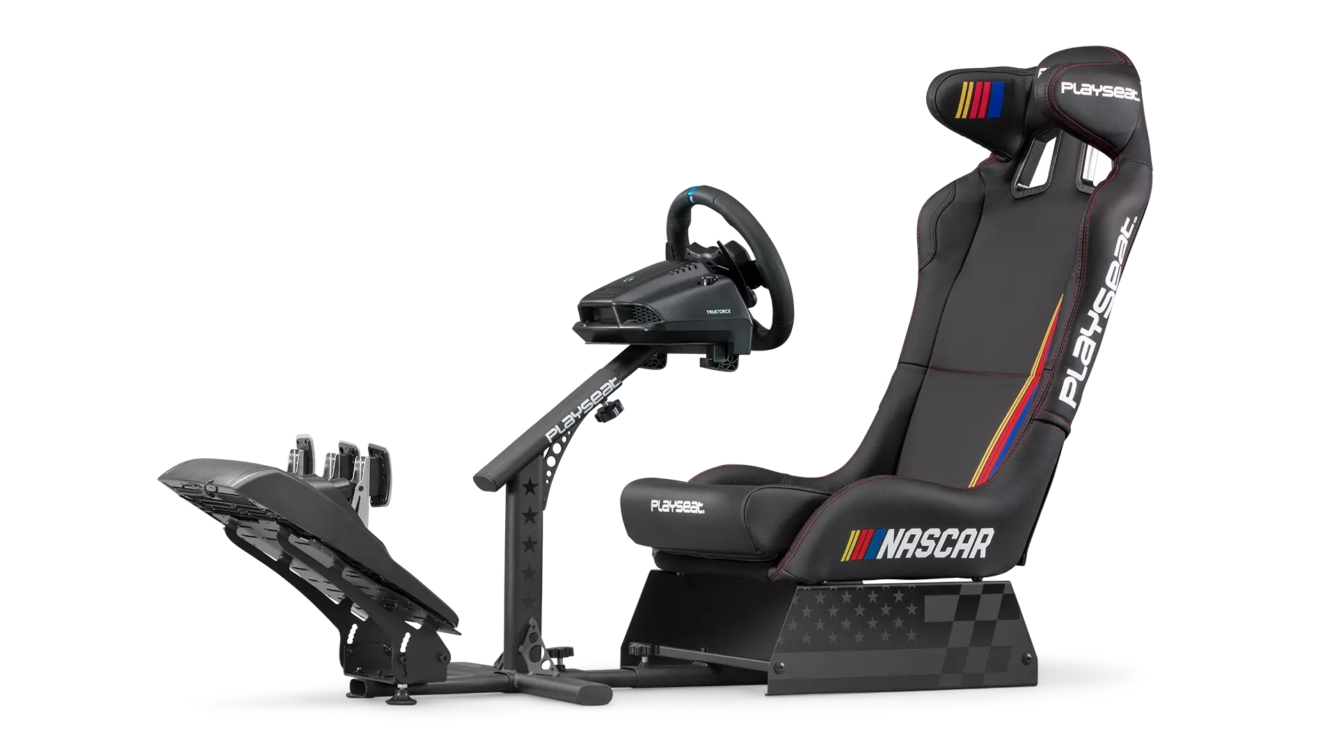 Playseat Evolution PRO - NASCAR Limited Edition - Furniture by Playseat The Chelsea Gamer