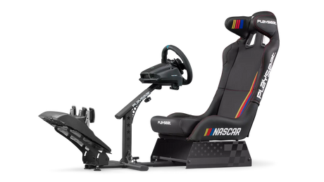 Playseat Evolution PRO - NASCAR Limited Edition - Furniture by Playseat The Chelsea Gamer