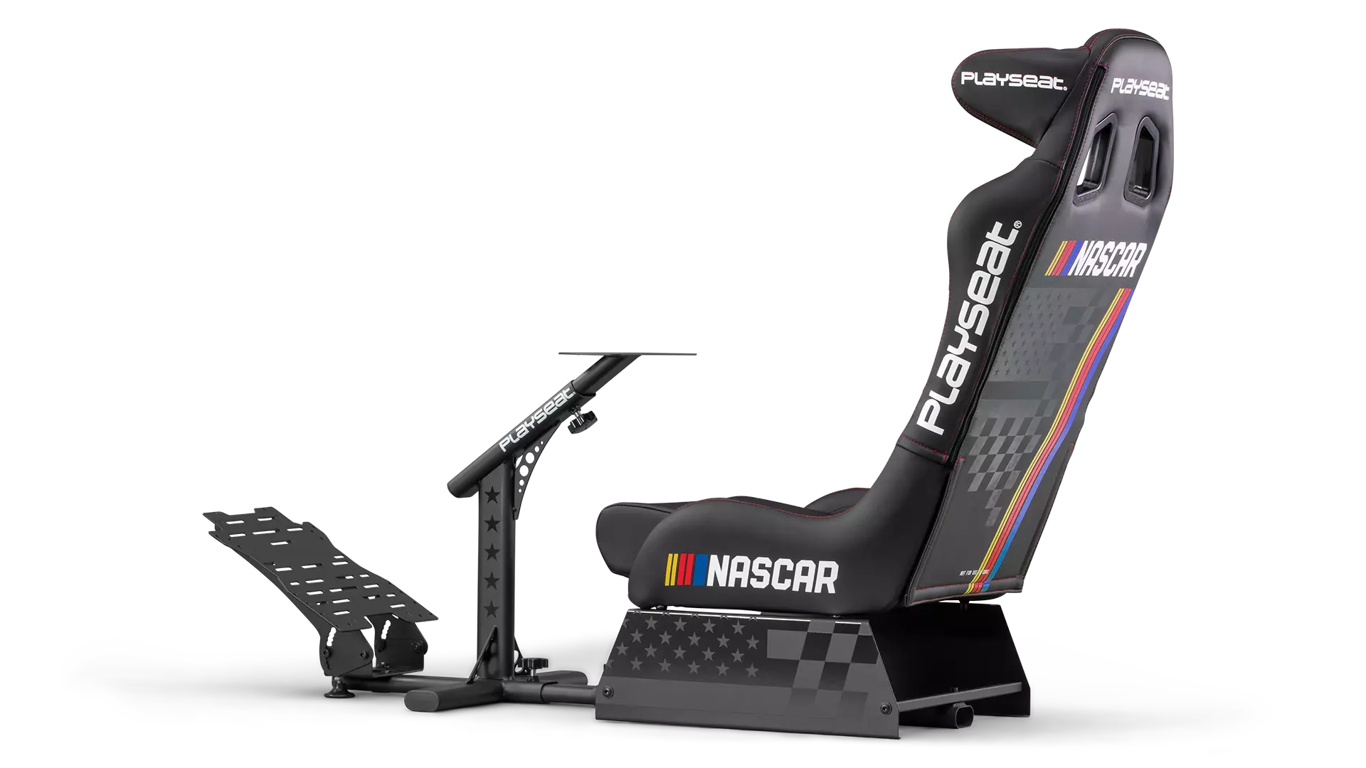 Playseat Evolution PRO - NASCAR Limited Edition - Furniture by Playseat The Chelsea Gamer