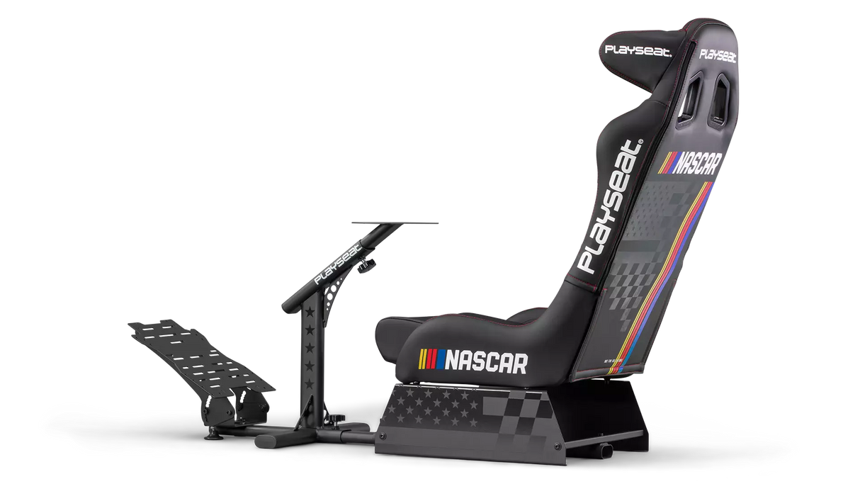 Playseat Evolution PRO - NASCAR Limited Edition - Furniture by Playseat The Chelsea Gamer