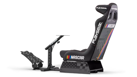 Playseat Evolution PRO - NASCAR Limited Edition - Furniture by Playseat The Chelsea Gamer