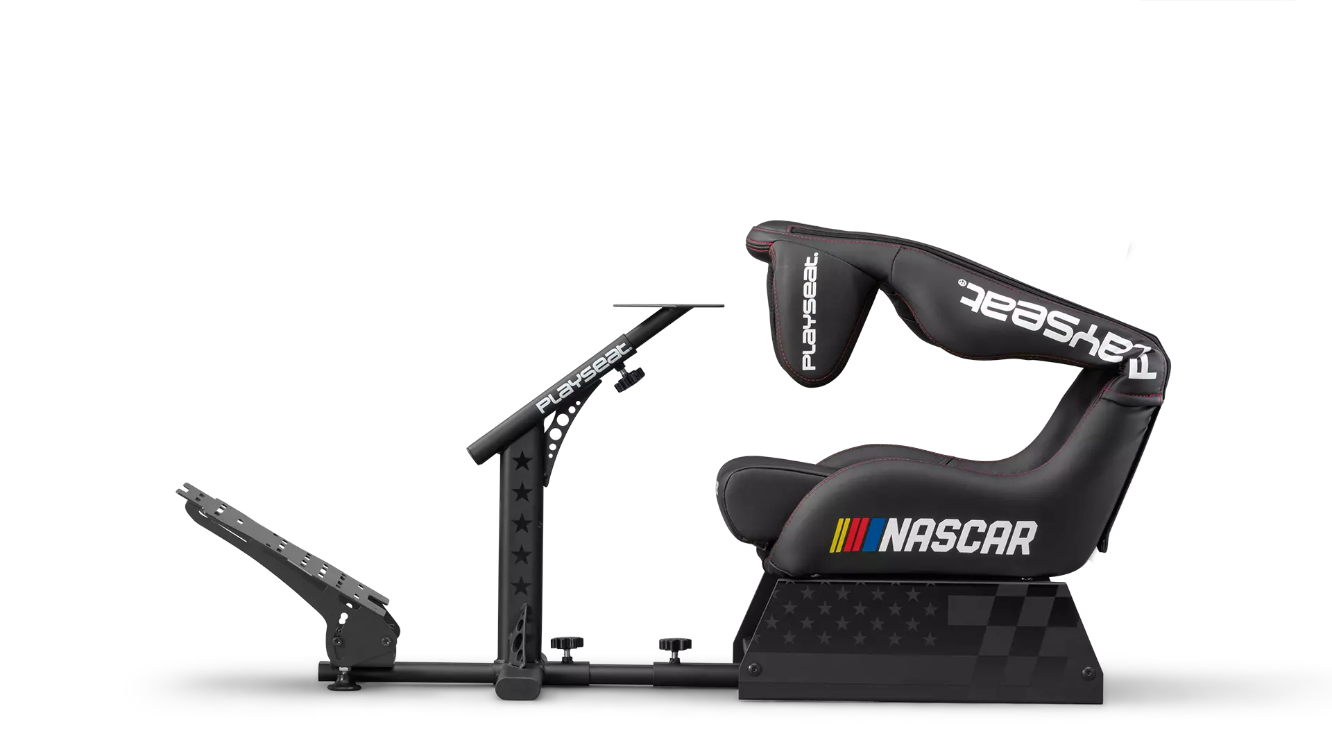 Playseat Evolution PRO - NASCAR Limited Edition - Furniture by Playseat The Chelsea Gamer