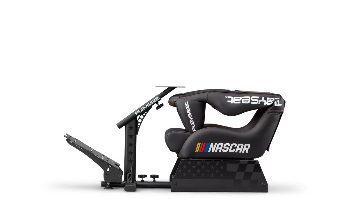 Playseat Evolution PRO - NASCAR Limited Edition - Furniture by Playseat The Chelsea Gamer
