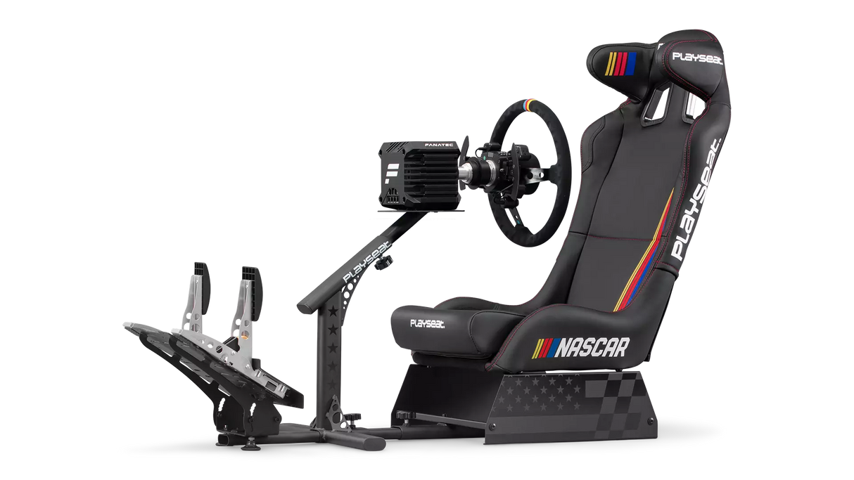 Playseat Evolution PRO - NASCAR Limited Edition - Furniture by Playseat The Chelsea Gamer