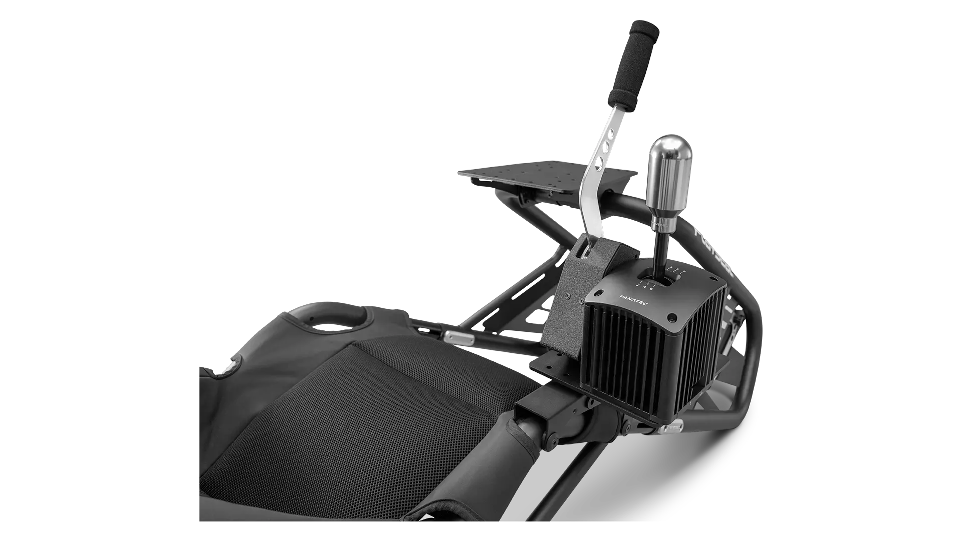 Playseat Trophy - Gearshift and Handbrake Holder - Furniture by Playseat The Chelsea Gamer