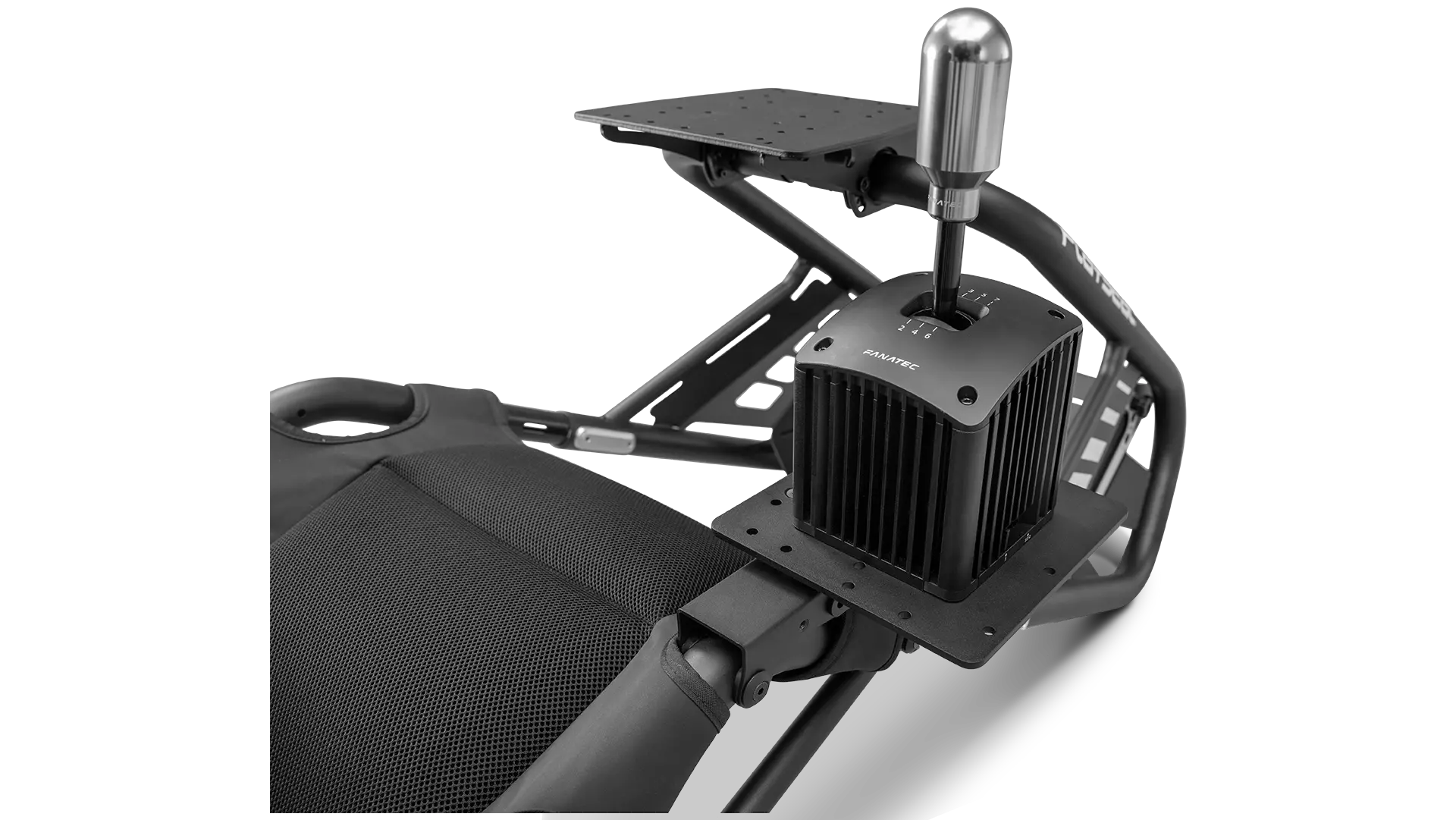 Playseat Trophy - Gearshift and Handbrake Holder - Furniture by Playseat The Chelsea Gamer