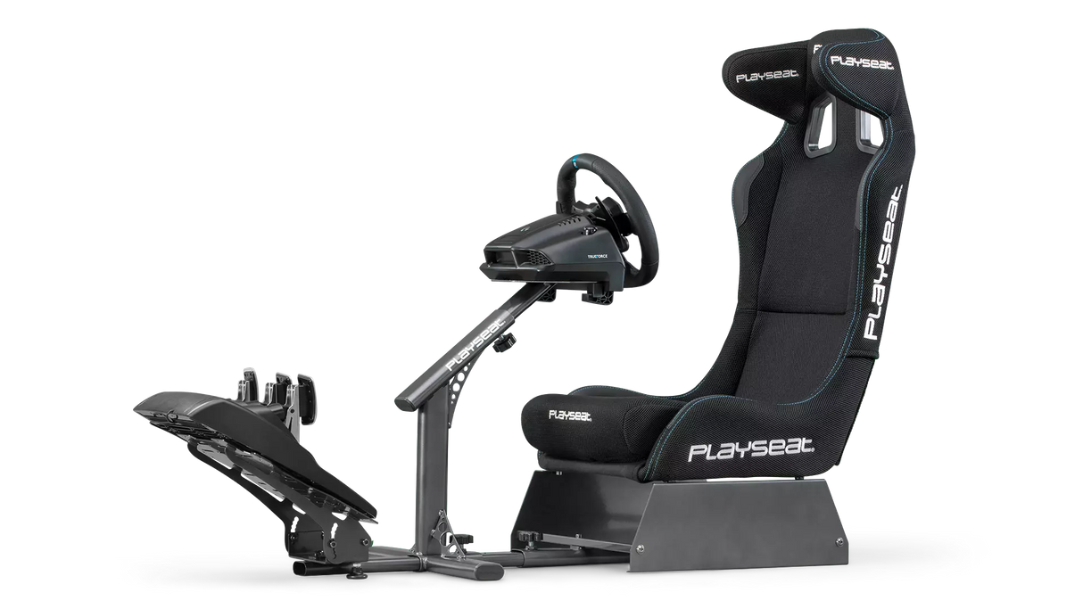 Playseat Evolution PRO - Black Actifit - Furniture by Playseat The Chelsea Gamer
