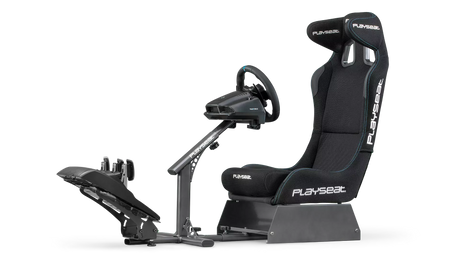 Playseat Evolution PRO - Black Actifit - Furniture by Playseat The Chelsea Gamer