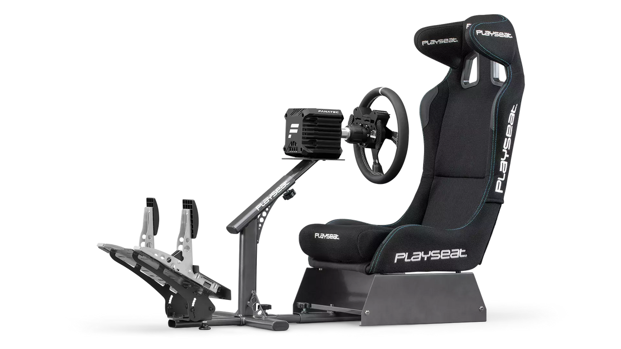 Playseat Evolution PRO - Black Actifit - Furniture by Playseat The Chelsea Gamer